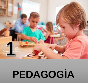 PEDAGOGÍA